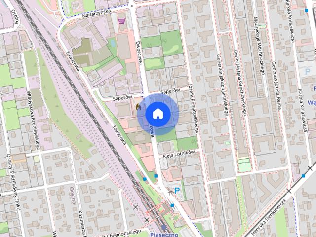 Mieszkanie do wynajęcia w Piaseczno, Mazowieckie