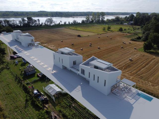 Dom na sprzedaż w Kępa Oborska, Mazowieckie