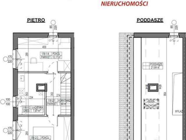 Mieszkanie na sprzedaż w Mroków, Mazowieckie