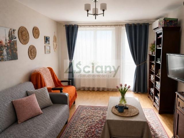 Mieszkanie na sprzedaż w Mysiadło, Mazowieckie