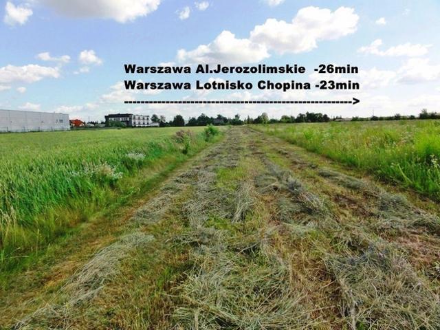 Grunt na sprzedaż w Wólka Kosowska, Mazowieckie
