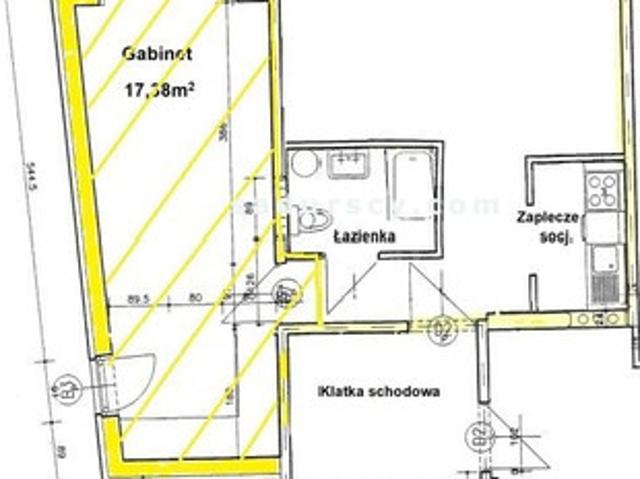 Biuro do wynajęcia w Piaseczno, Mazowieckie