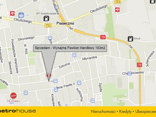 Komercyjne na sprzedaż w Piaseczno, Mazowieckie