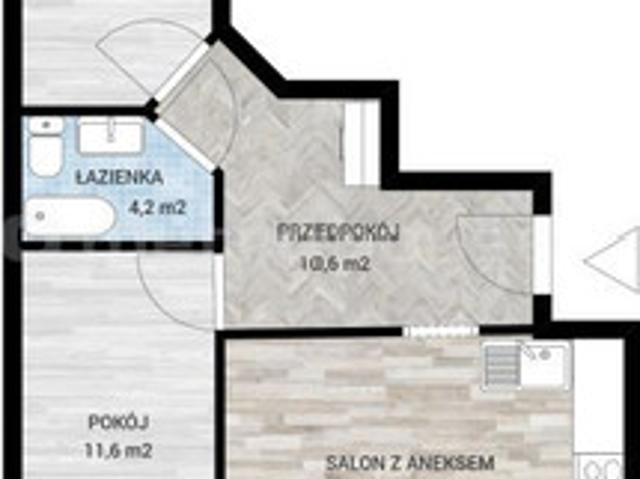 Mieszkanie na sprzedaż w Piaseczno, Mazowieckie