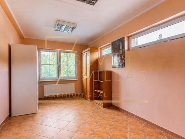 Dom na sprzedaż w Domanka, Zalesie Górne