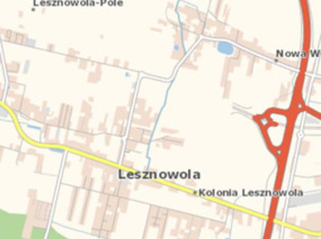 Grunt na sprzedaż w Lesznowola, Mazowieckie