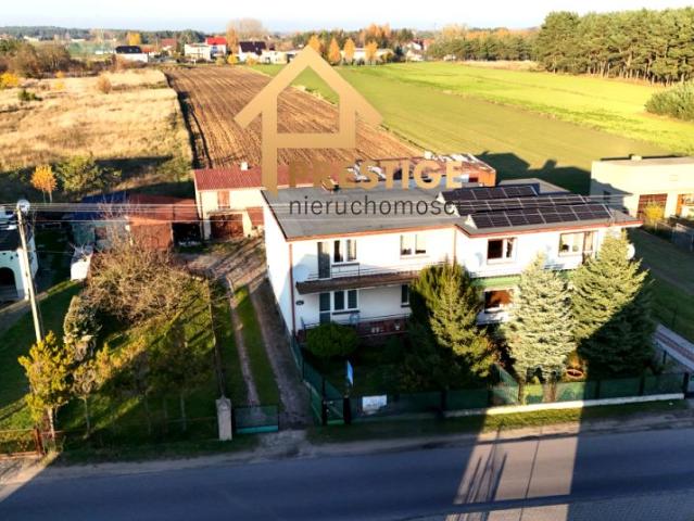 Dom na sprzedaż w Skulsk, Wielkopolskie