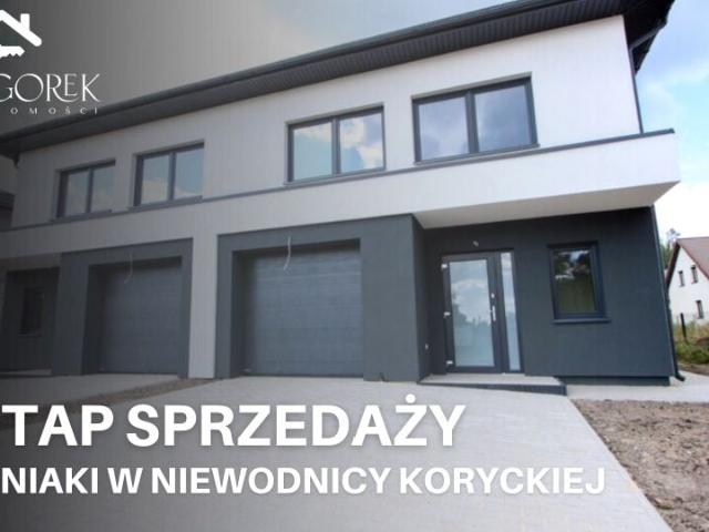 Dom na sprzedaż w Niewodnica Korycka, Podlaskie