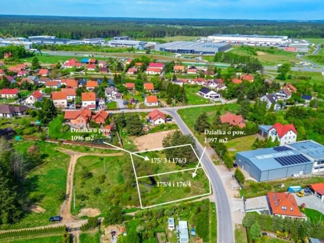 Grunt na sprzedaż w Zarośle, Stawiguda