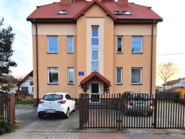 Mieszkanie na sprzedaż w Ząbki, Mazowieckie
