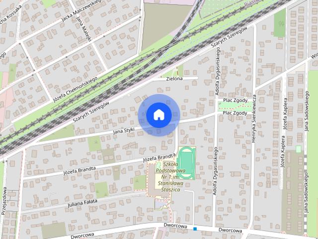Mieszkanie do wynajęcia w Piastów, powiat pruszkowski