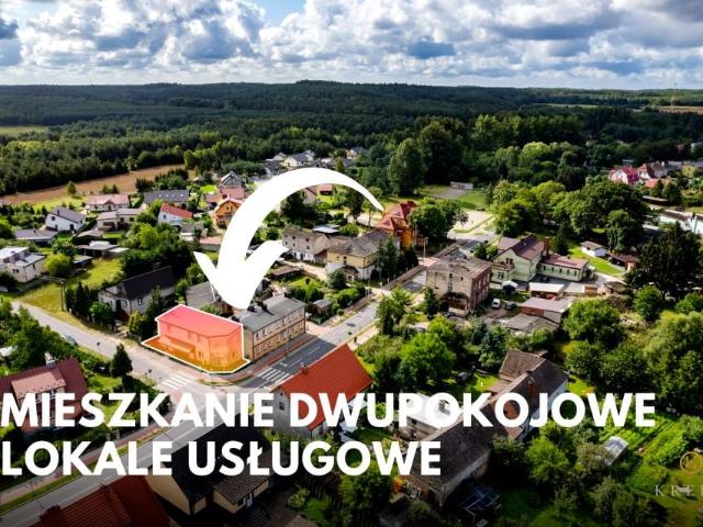 Dom na sprzedaż w Okonek, Wielkopolskie