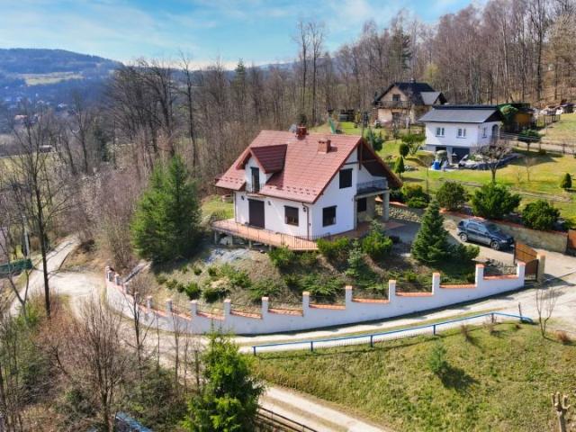 Dom na sprzedaż w Limanowa, Małopolskie