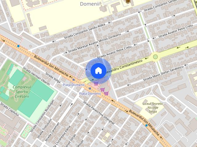 Apartament închirieri în București