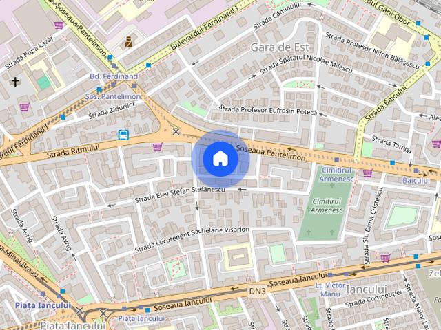 Garsonieră închirieri în București
