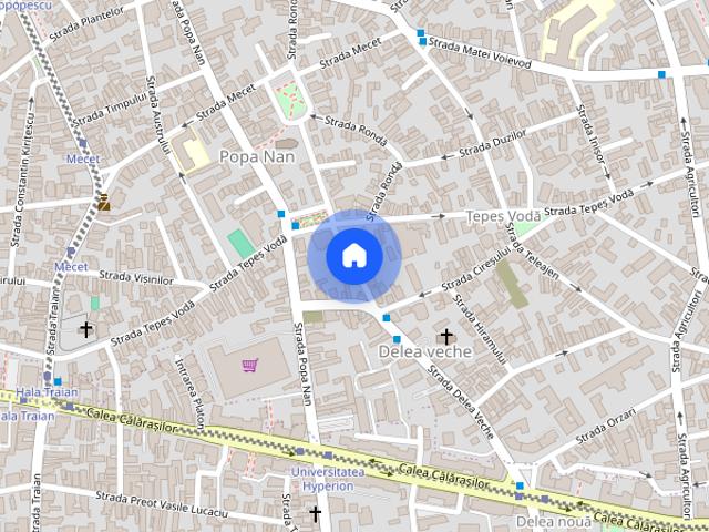 Garsonieră închirieri în București