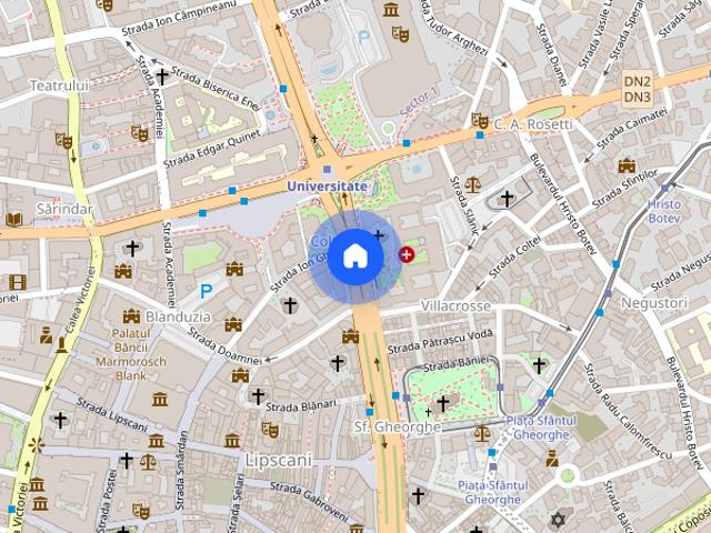 Casă închirieri în București