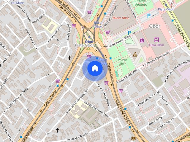 Apartament închirieri în București
