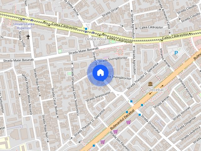Apartament închirieri în Sector 3, București