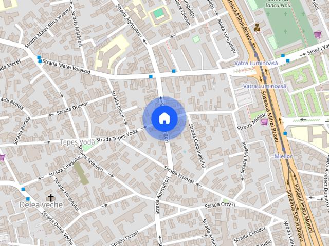 Garsonieră închirieri în Sector 2, București