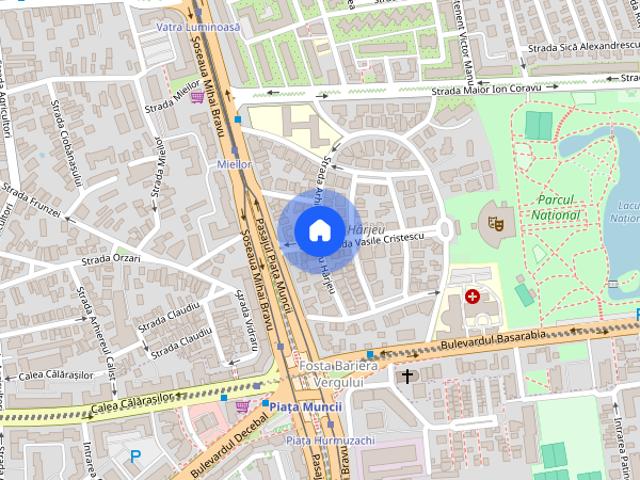 Casă închirieri în București