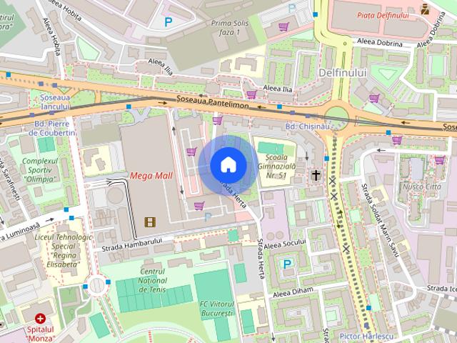 Apartament închirieri în București
