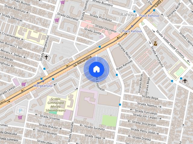 Apartament închirieri în București