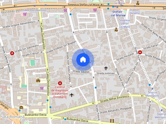 Apartament închirieri în București