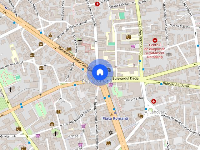 Cameră închirieri în București