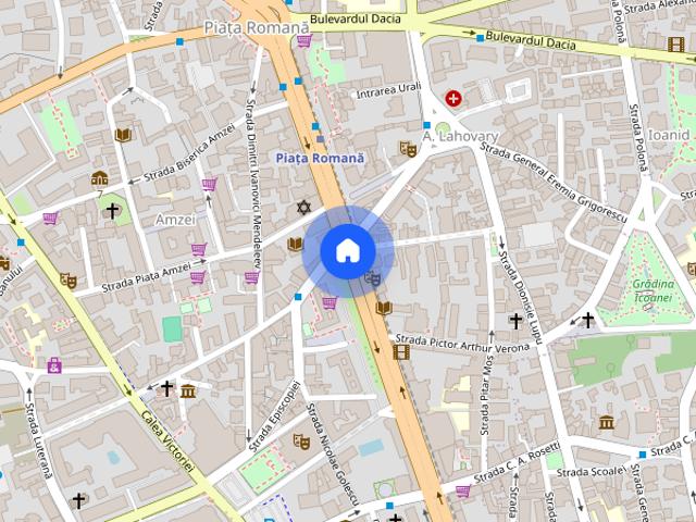 Apartament închirieri în Romană, București