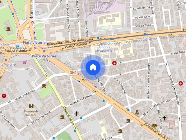 Apartament închirieri în București
