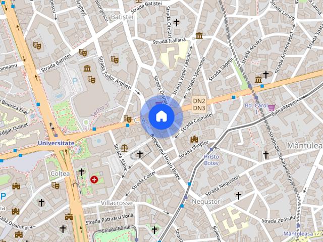 Casă închirieri în București
