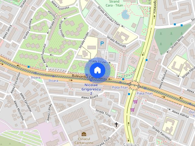 Apartament închirieri în București