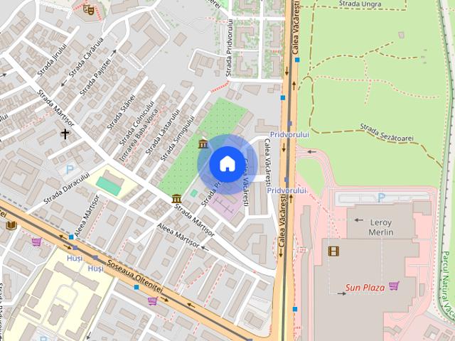 Apartament închirieri în București