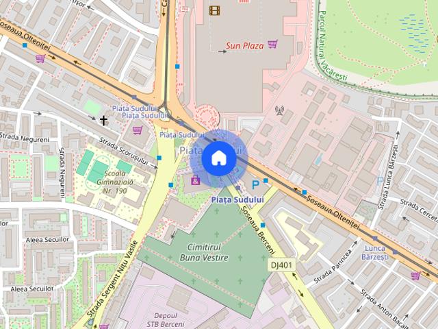 Apartament închirieri în Sector 4, București
