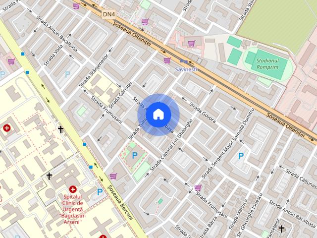 Apartament închirieri în Sector 4, București