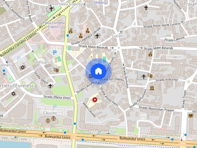 Garsonieră închirieri în Lucaci, București