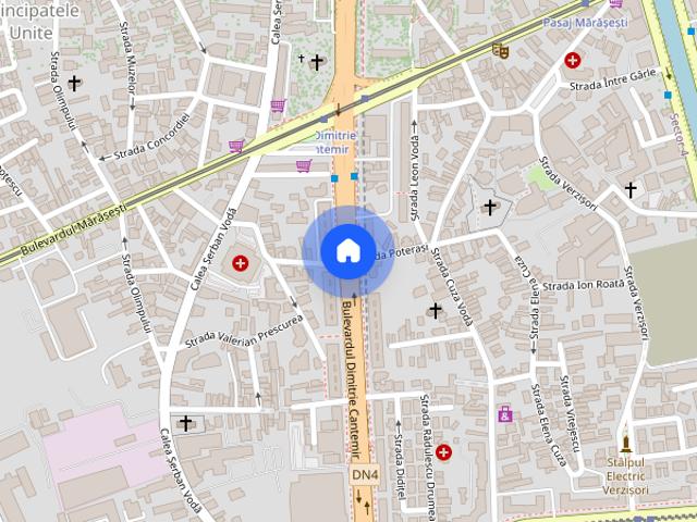Apartament închirieri în București