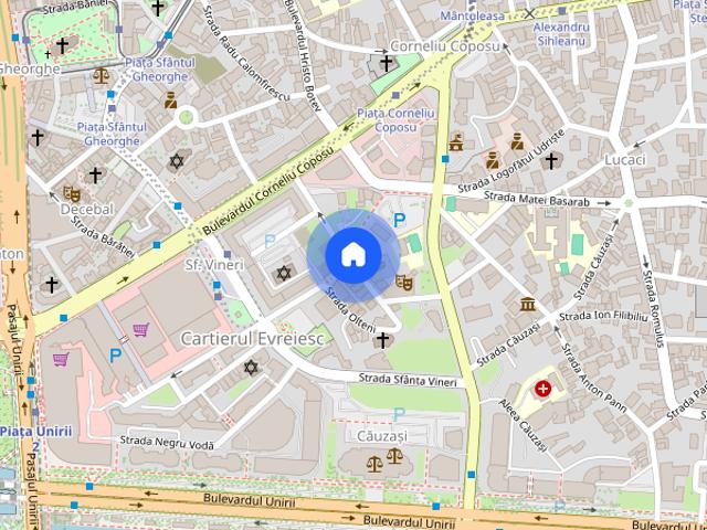 Apartament închirieri în București