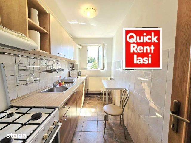 Apartament închirieri în Mircea Cel Batran, Iași