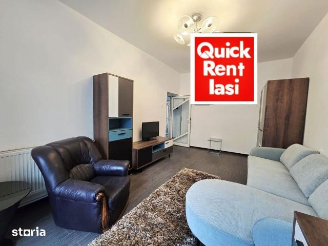 Apartament închirieri în Mircea Cel Batran, Iași