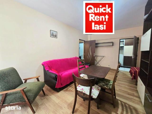 Apartament închirieri în Mircea Cel Batran, Iași