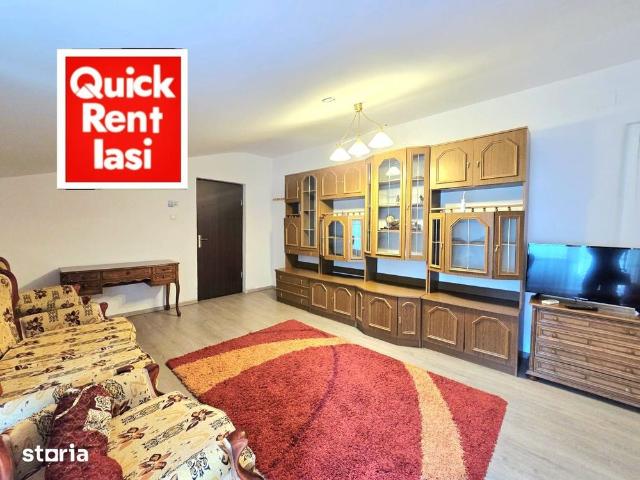 Apartament închirieri în Mircea Cel Batran, Iași