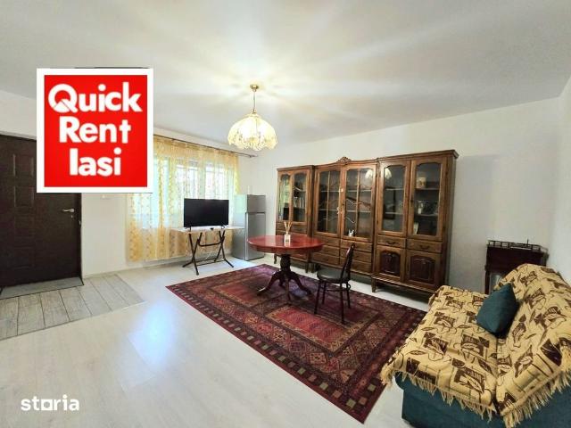 Apartament închirieri în Mircea Cel Batran, Iași