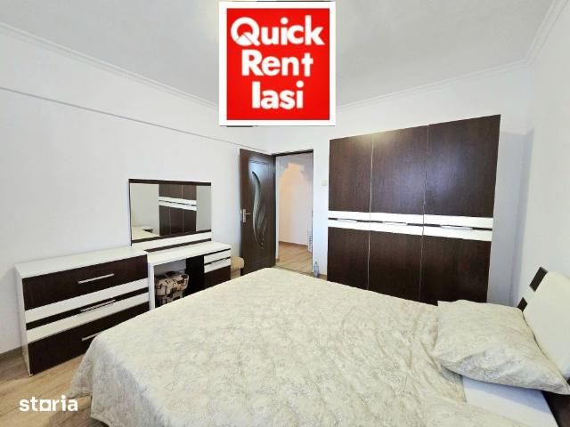 Apartament închirieri în Mircea Cel Batran, Iași