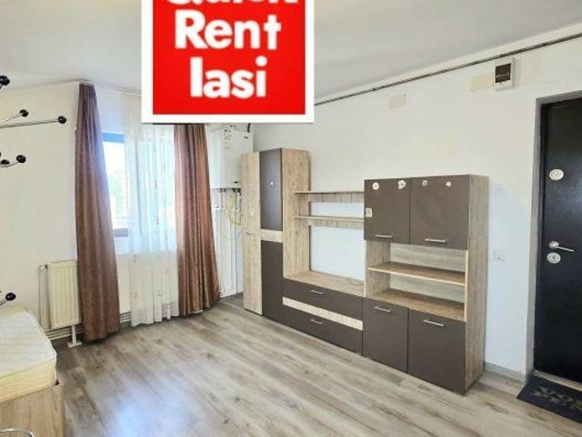 Garsonieră închirieri în Mircea Cel Batran, Iași