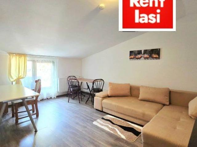 Apartament închirieri în Mircea Cel Batran, Iași