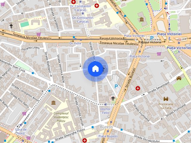 Garsonieră închirieri în București