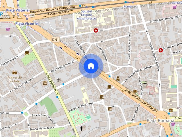 Apartament închirieri în București