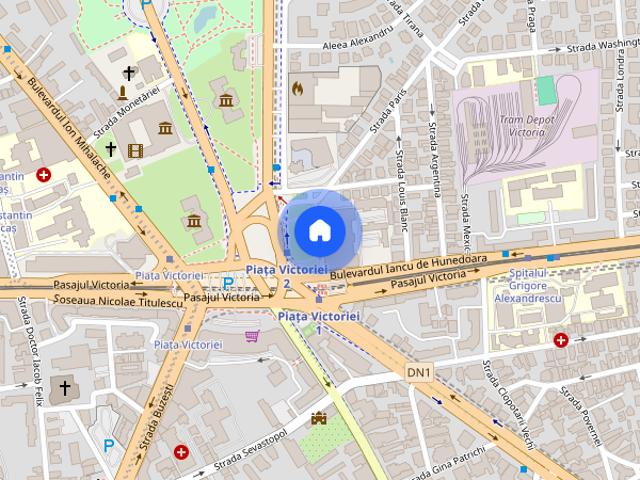 Apartament închirieri în București